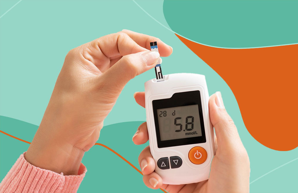  What is a blood glucose test? 