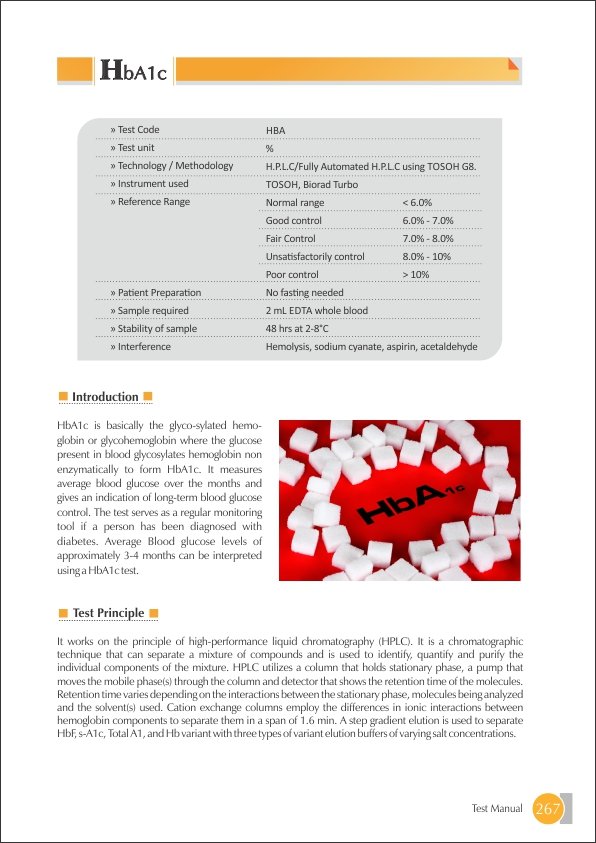 HbA1c