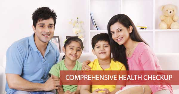 Comprehensive Health Checkup