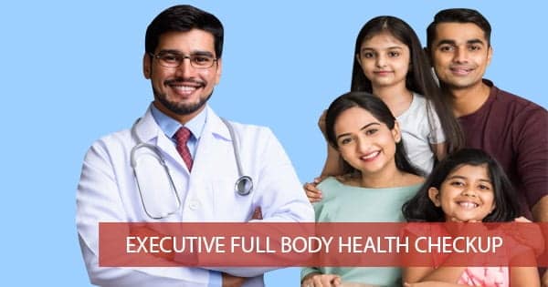 Executive Full Body Health Checkup