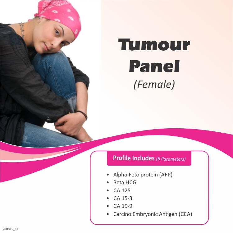 TUMOUR PANEL FEMALE